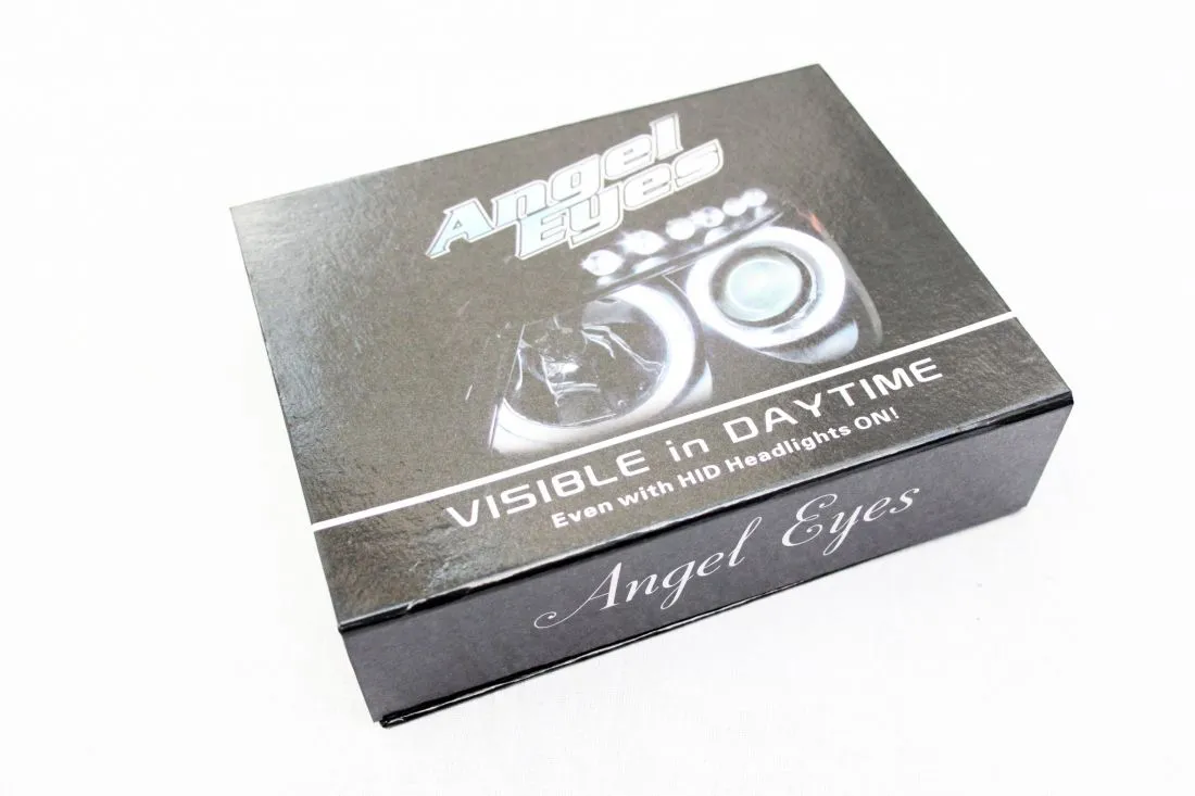 LED Angel Eyes BMW E36 / E39 - U-Design / Crystal - PROSET VTT doo