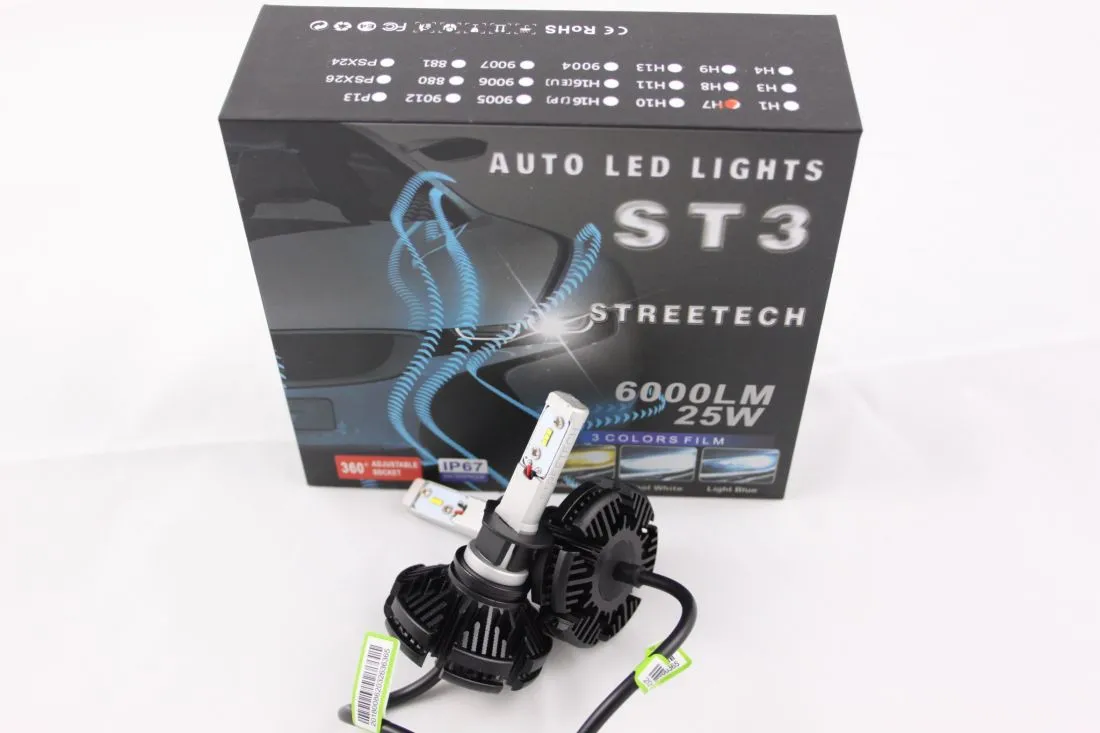 LED KIT Komplet H1 12000lm - 25W 6000K - PROSET VTT doo