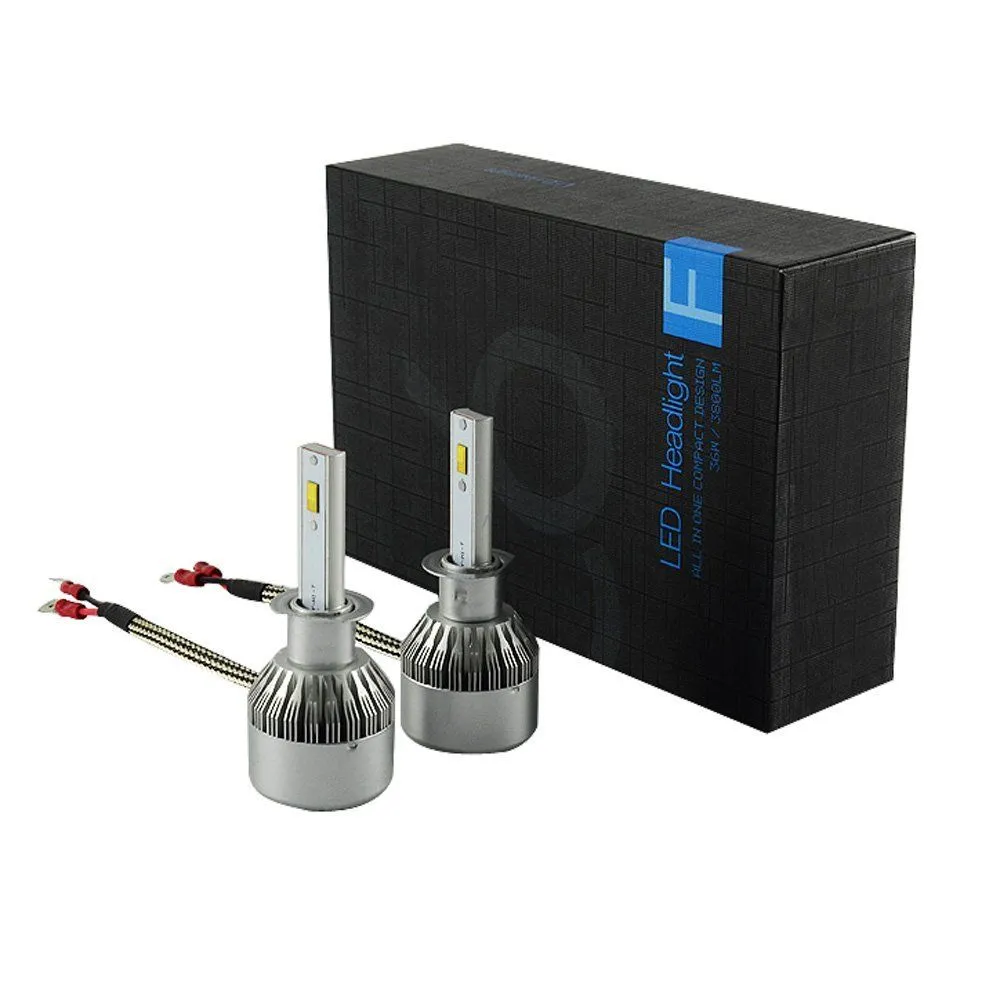 LED KIT Komplet H1 - 36W 6000K - PROSET VTT doo
