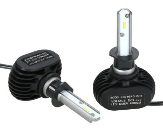 LED KIT Komplet H1 8000lm -  36W 6000K - PROSET VTT doo
