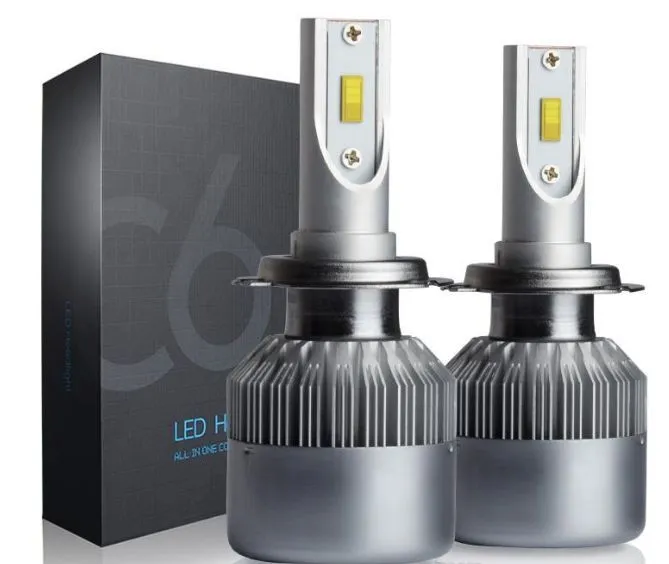 LED KIT Komplet H7 - 36W 6000K - PROSET VTT doo