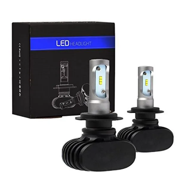 LED KIT Komplet H7 8000lm - 36W 6000K - PROSET VTT doo