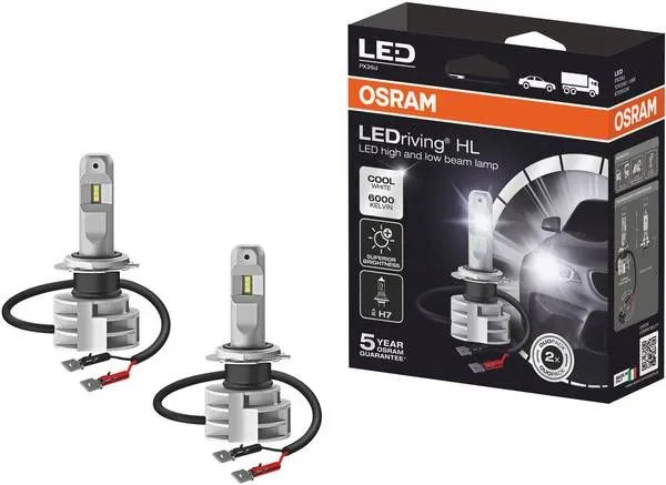LED KIT Komplet H7 - OSRAM - PROSET VTT doo