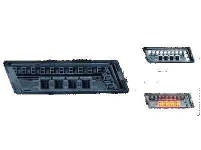 LED migavci BMW E36 (91-99) - zatamnjeni - PROSET VTT doo