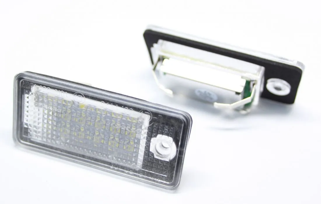 LED osvetljene za zadnje tablice Audi A3, A4, A6, A8, Q7 - PROSET VTT doo