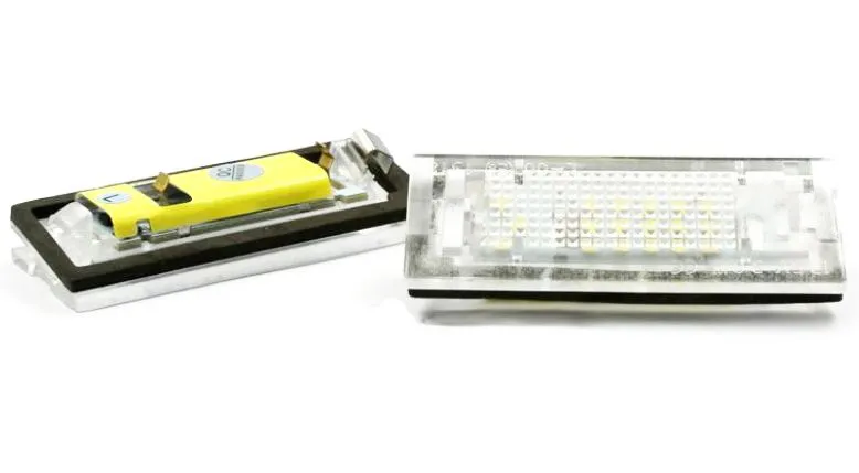 LED osvetljenje za tablice BMW E39 Karavan Touring - PROSET VTT doo