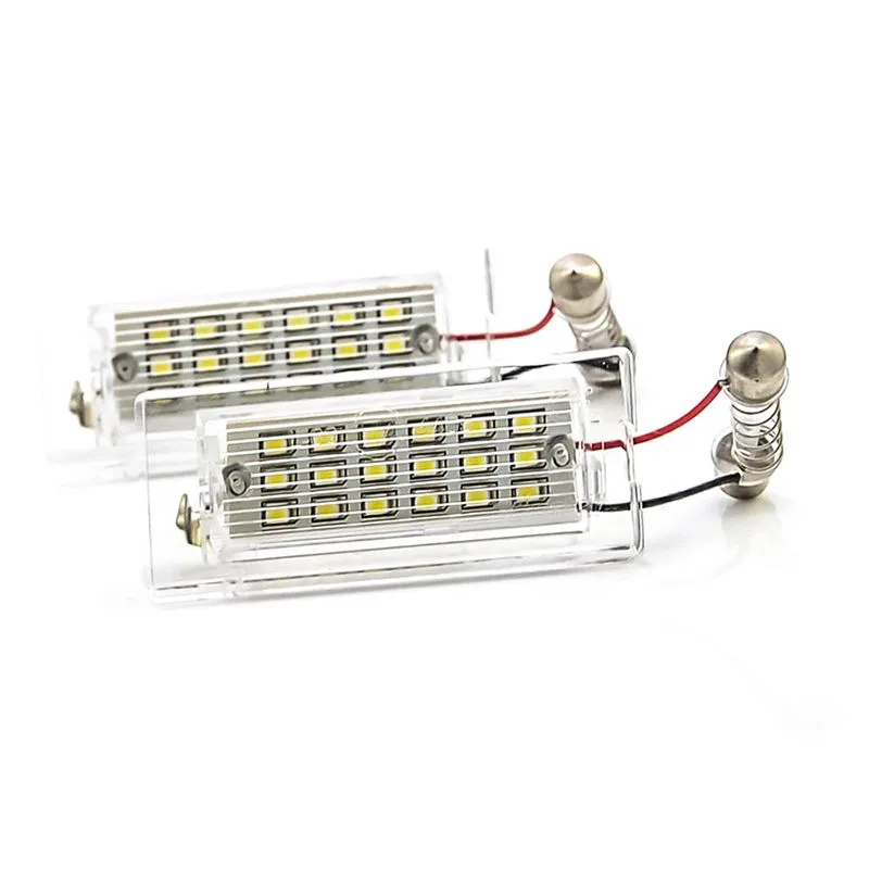 LED osvetljenje za tablice sa 24 LED dioda BMW E39 / E60 / E90 / E60 / E70 - PROSET VTT doo