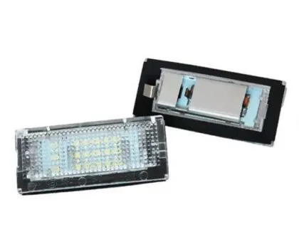 LED osvetljenje za tablice sa 24 LED dioda BMW E46 (98-06) - PROSET VTT doo