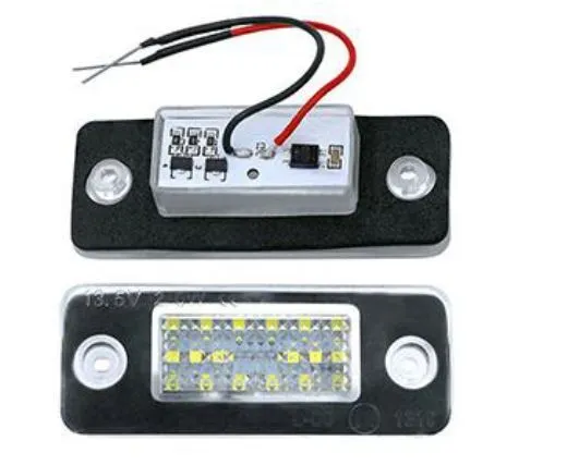 LED osvetljenje za tablice sa AUDI A8 (2003-2010) - PROSET VTT doo