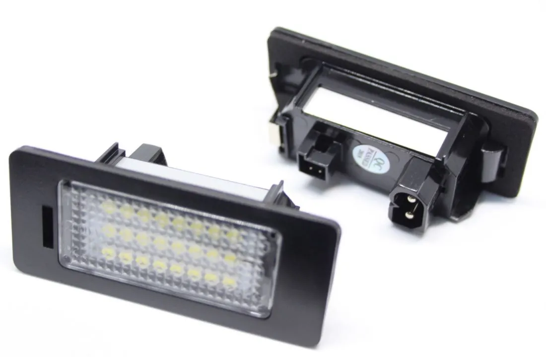 LED osvetljenje za zadnje tablice BMW E39 / E60 / E90 / E60 / X5 E70 - PROSET VTT doo