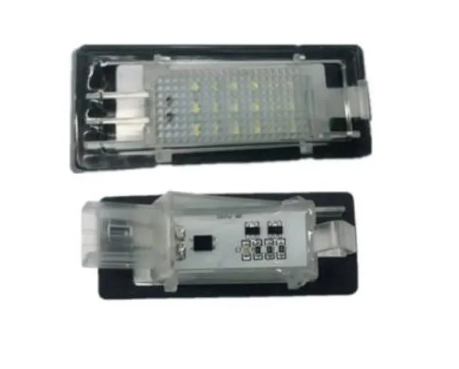 LED osvetljenje za zadnje tablice Dacia Duster (2010+) - PROSET VTT doo