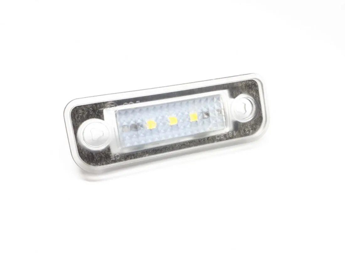 LED osvetljenje za zadnje tablice Mercedes W211 E-CLASS (2001-2007) / W203 C-CLASS / W219 CLS - PROSET VTT doo