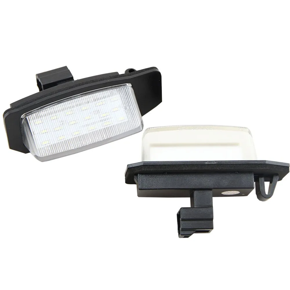 LED osvetljenje za zadnje tablice Mitsubishi Outlander / Lancer (2007+) - PROSET VTT doo