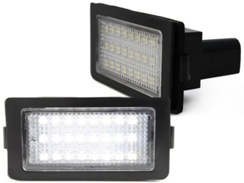 LED osvetljenje za zadnje tablice sa 18 dioda BMW E38 - PROSET VTT doo