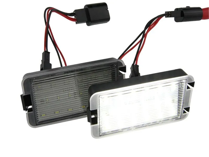 LED osvetljenje za zadnje tablice sa 18 dioda SEAT Altea/ Ibiza / Cordoba / Leon / Toledo - PROSET VTT doo