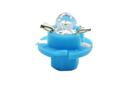 LED Sijalica B8.4D 12V/2W plava - PROSET VTT doo