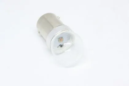 LED Sijalica BA15S sa 5 CREE dioda - Žuta - PROSET VTT doo