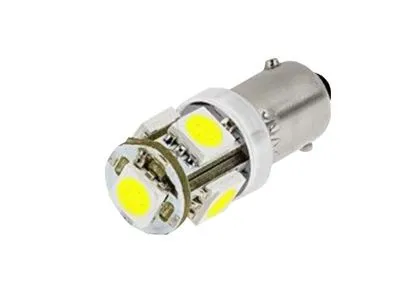 LED Sijalica BA9 sa 5 SMD dioda - PROSET VTT doo