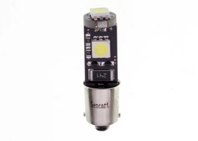 LED Sijalica BA9S CANBUS sa 3 SMD dioda - PROSET VTT doo