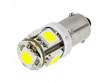 LED Sijalica BA9S CANBUS sa 5 SMD  dioda - PROSET VTT doo