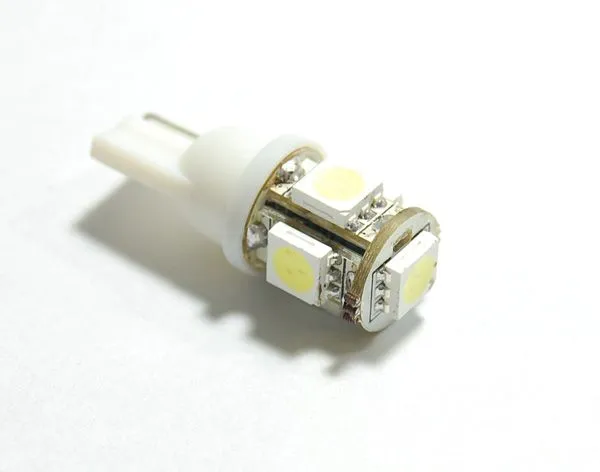 LED Sijalica T10 sa 5 SMD dioda 5000k - PROSET VTT doo