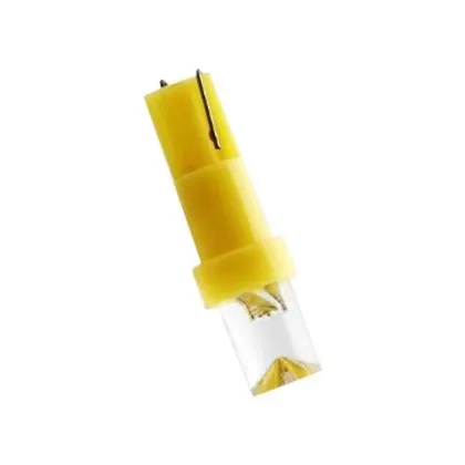 LED Sijalica T5. 12V/1,2W žuta - PROSET VTT doo