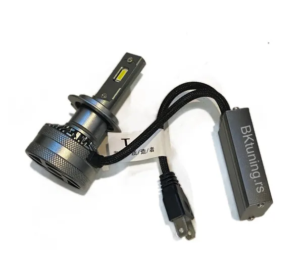 LED Sijalice H7 CANBUS 6000K - 20.000 lumena 55W - PROSET VTT doo