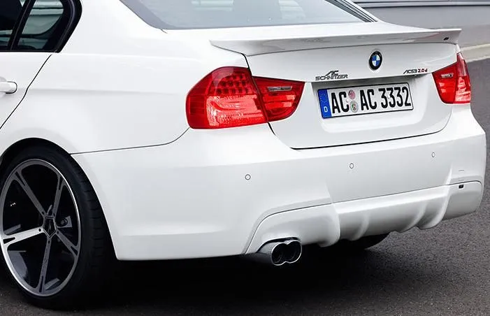 Lip Spojler BMW E90 AC Schnitzer - PROSET VTT doo