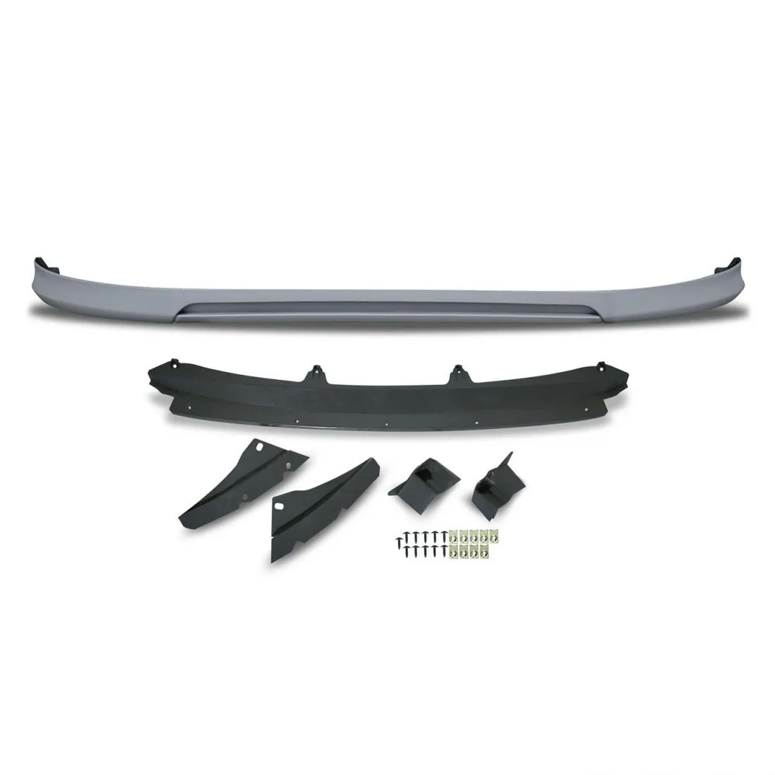 Lip spojler dodatak za prednji branik VW Golf 6 VI - PROSET VTT doo