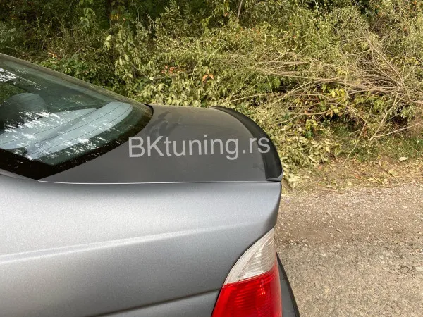 LIP spojler za gepek BMW E46 4D - PROSET VTT doo
