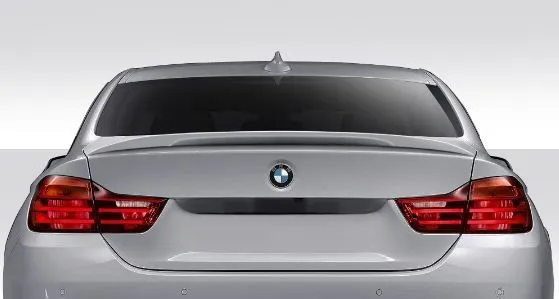 Lip spojler za gepek BMW F32 / F33 (2011+) - M-Performance - PROSET VTT doo