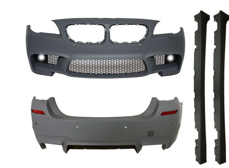 M paket BMW F10 (2010+) - M5 sa dupli difuzor - PROSET VTT doo