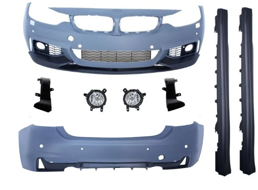 M paket BMW F32 Coupe (2011+) - M-performance - PROSET VTT doo