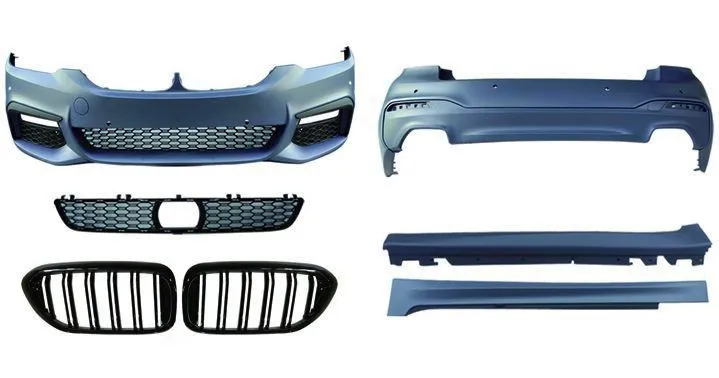 M paket BMW G30 (2017+) - M-Tech - PROSET VTT doo