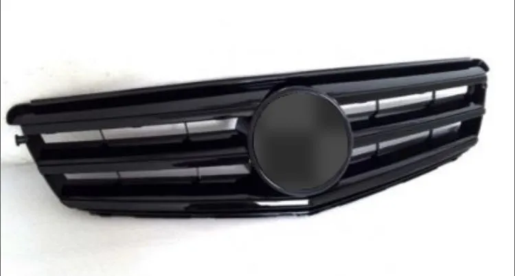 Maska AMG Mercedes W204 (2007-2011) - crna - PROSET VTT doo