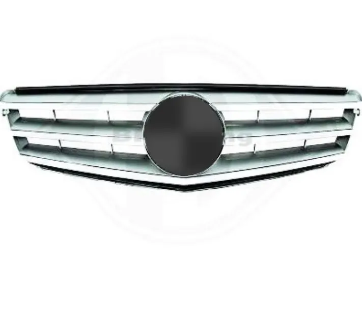 Maska AMG Mercedes W204 (2007-2011) - hrom - PROSET VTT doo
