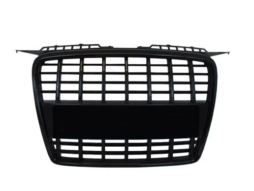 Maska bez znaka Audi A3 (03-08) S3-LOOK - crna - PROSET VTT doo