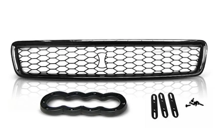 Maska bez znaka Audi A4 B5 (95-00) - RS look - PROSET VTT doo