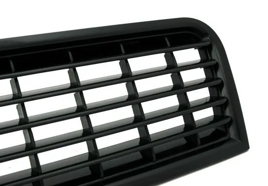 Maska bez znaka Audi A4 B6 (01-04) - crna - PROSET VTT doo
