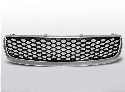 Maska bez znaka AUDI TT (98-05) - RS LOOK - hrom - PROSET VTT doo