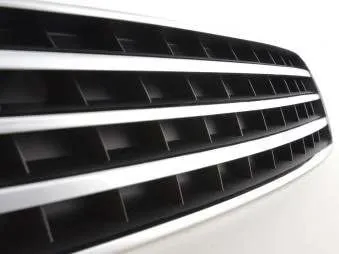 Maska bez znaka FIAT PANDA - chrom - PROSET VTT doo
