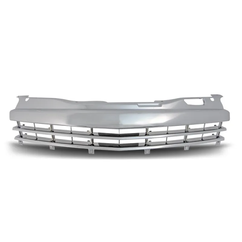 Maska bez znaka OPEL Astra H 4/5 vrata (2004-2007) - hrom - PROSET VTT doo
