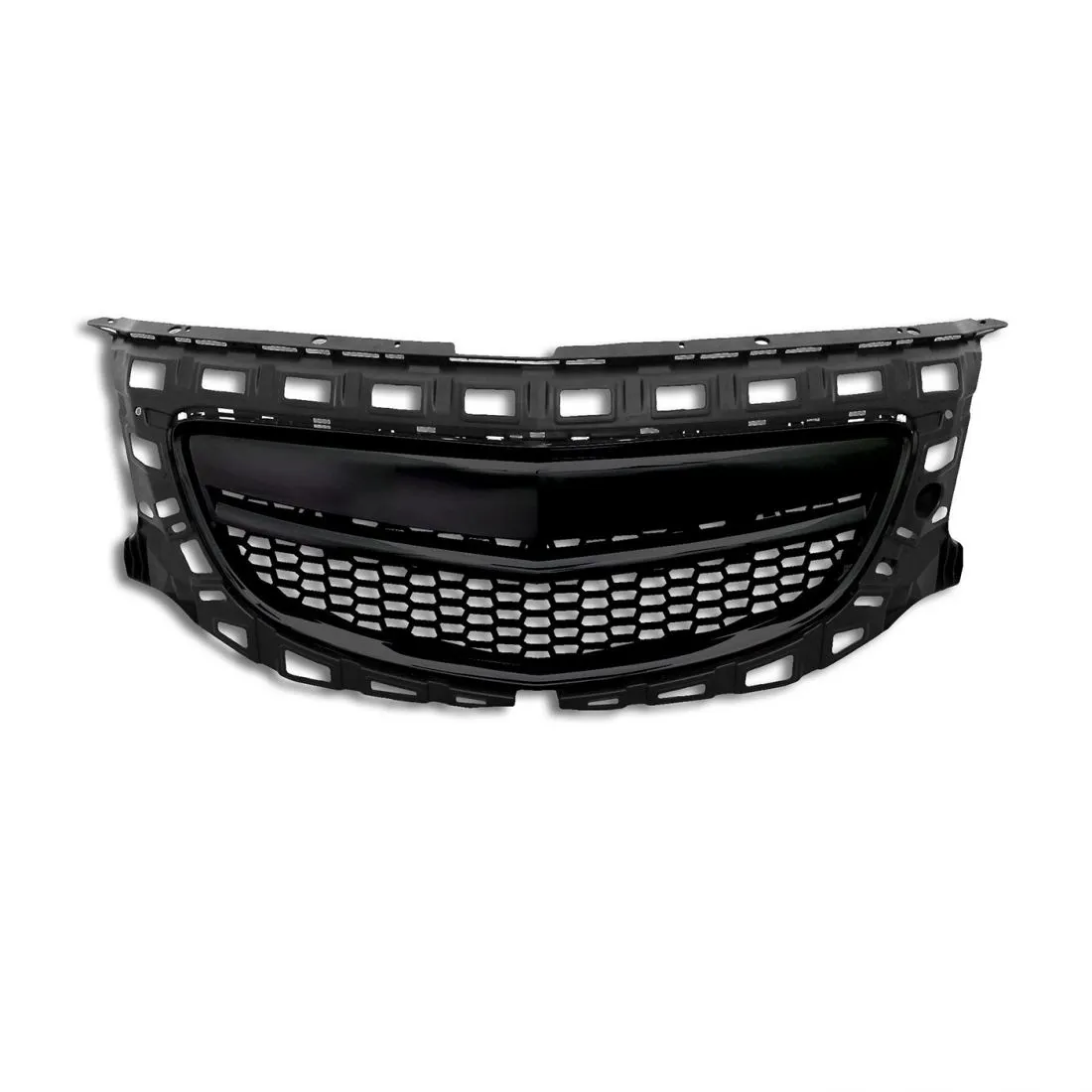 Maska bez znaka OPEL Insignia (2008-2013) - crna - PROSET VTT doo