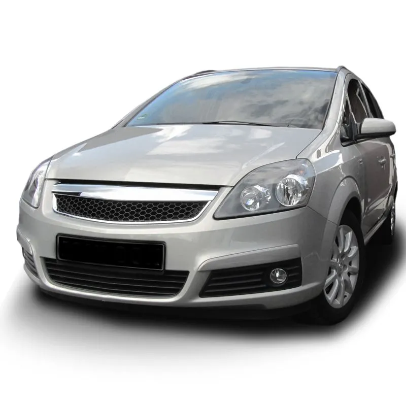 Maska bez znaka  OPEL ZAFIRA B (2005-2008) - hrom - PROSET VTT doo