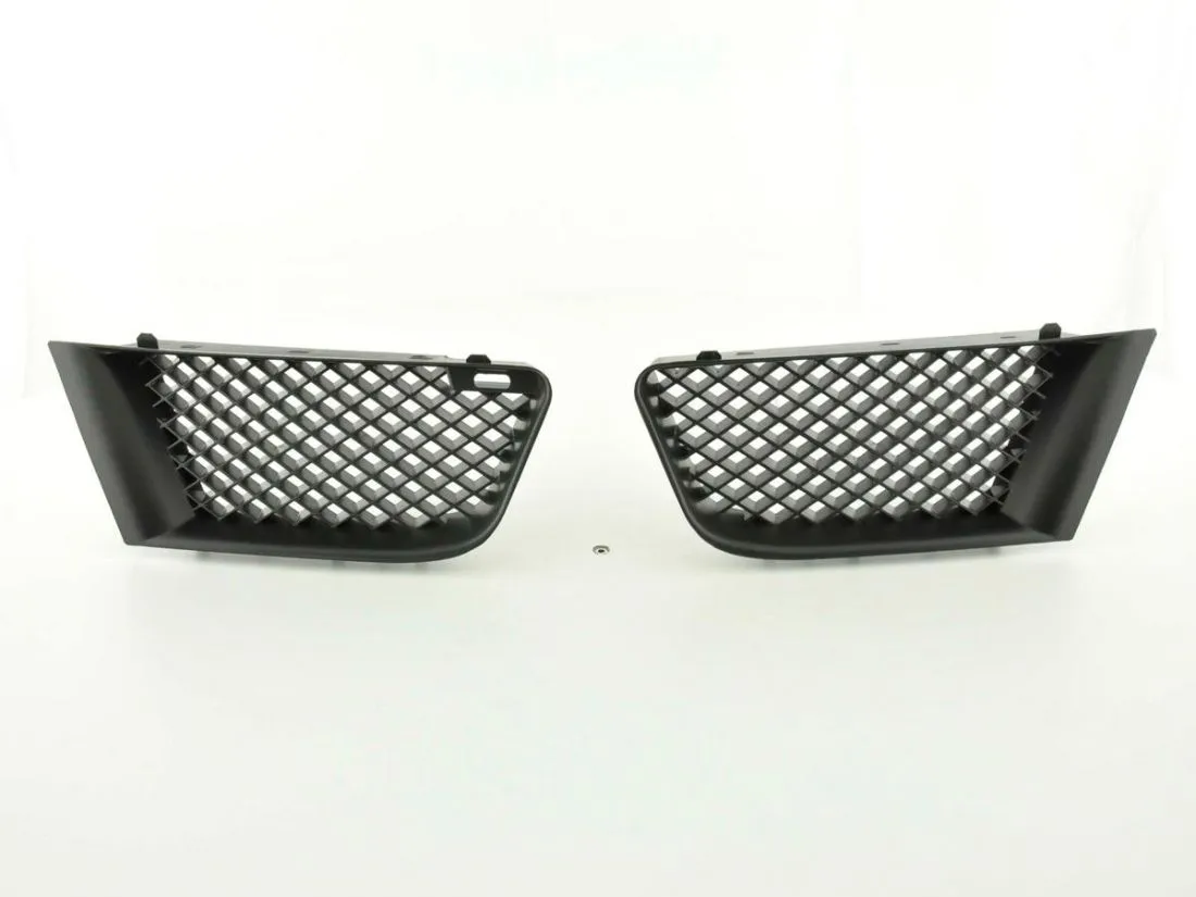Maska bez znaka RENAULT SCENIC 2 (2006-2009) - crna - PROSET VTT doo
