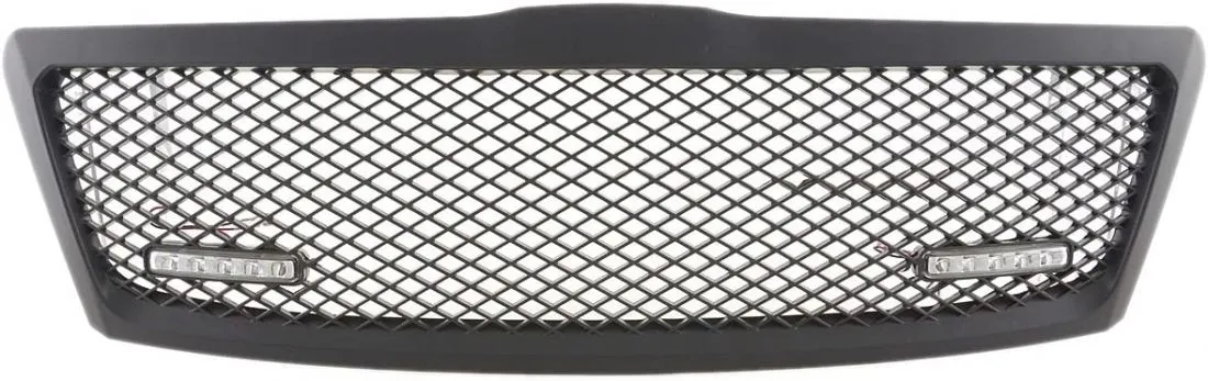 Maska bez znaka Skoda Octavia 2 (2004-2008) - crna - PROSET VTT doo