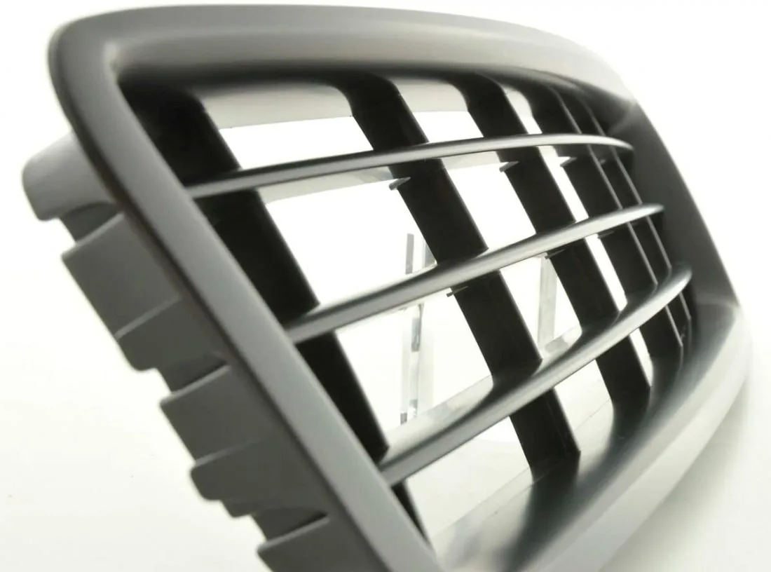 Maska bez znaka VOLVO S60 (2004-2010) - crna - PROSET VTT doo