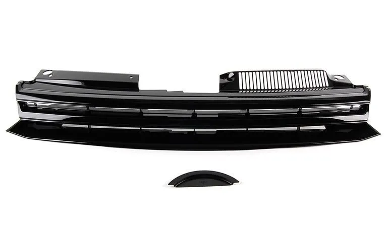 Maska bez znaka VW GOLF 6 VI - crna - PROSET VTT doo