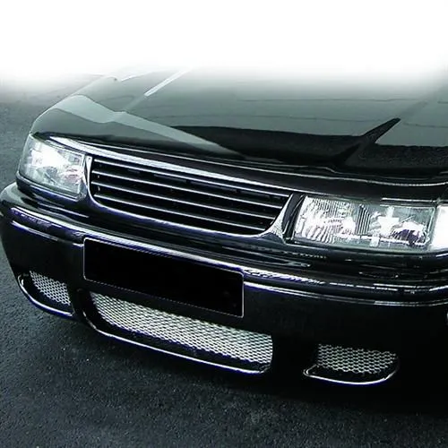 Maska bez znaka VW PASSAT B4 (1993-1996) - crna - PROSET VTT doo