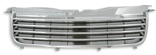 Maska bez znaka VW PASSAT B5.5 (2001-2005) - hrom - PROSET VTT doo